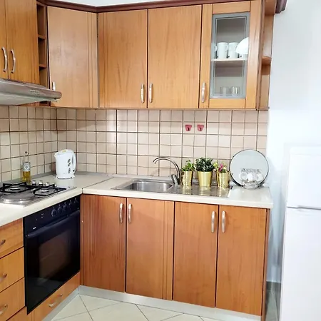 Koreta Apartment *